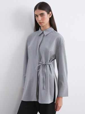 Lc Waikiki Yeni Sezon Oversize Kadın Gömlek Tunik