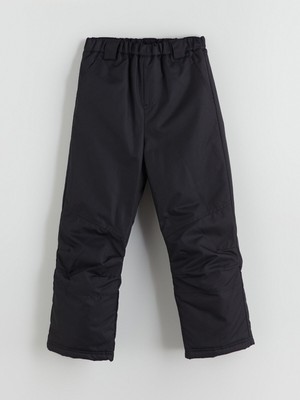 Lc Waikiki Yeni Sezon Beli Lastikli Kız Çocuk Kayak Pantolonu