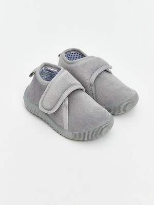 Lc Waikiki Yeni Sezon Cırt Cırtlı Erkek Bebek Panduf