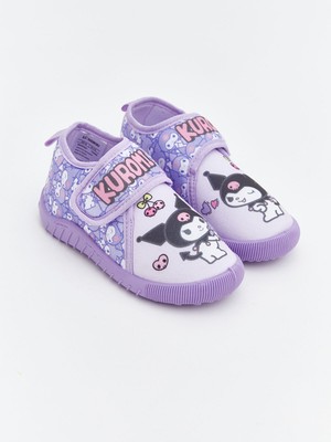 Lc Waikiki Yeni Sezon Kuromi Baskılı Kız Bebek Panduf