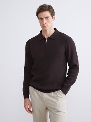 Lc Waikiki Yeni Sezon Polo Yaka Erkek Triko Kazak