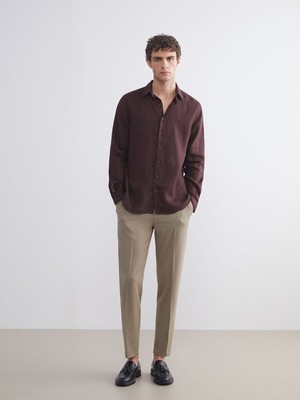 Lc Waikiki Yeni Sezon Yandan Cepli Beli Lastikli Erkek Pantolon