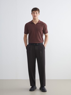 Lc Waikiki Yeni Sezon Rahat Kalıp Erkek Pantolon