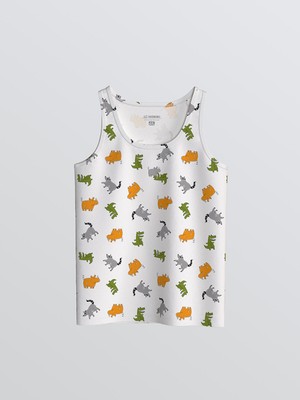 Lc Waikiki Yeni Sezon Baskılı Erkek Çocuk Atlet