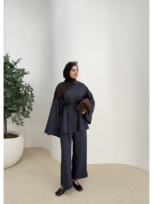 Moda Aksa 8936 Yrs Takım Petrol