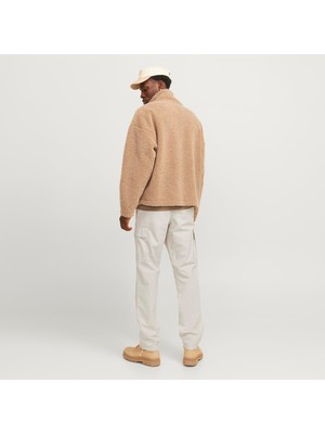 Jack & Jones Erkek Pamuklu Kargo Pantolon - Kane