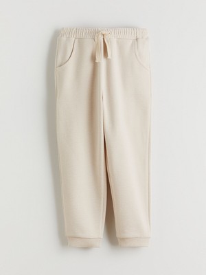 Lc Waikiki Yeni Sezon Bağcıklı Erkek Çocuk Jogger Eşofman Altı