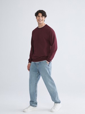 Lc Waikiki Yeni Sezon Baggy Fit Erkek Jean Pantolon