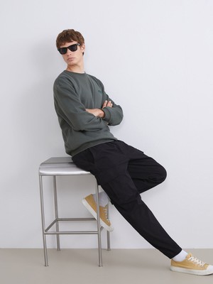 Lc Waikiki Yeni Sezon Standart Kalıp Erkek Kargo Pantolon