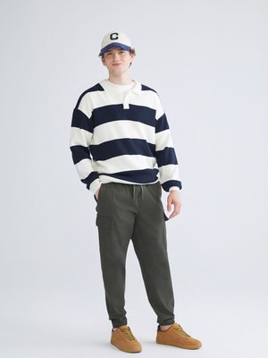 Lc Waikiki Yeni Sezon Standart Kalıp Erkek Kargo Pantolon