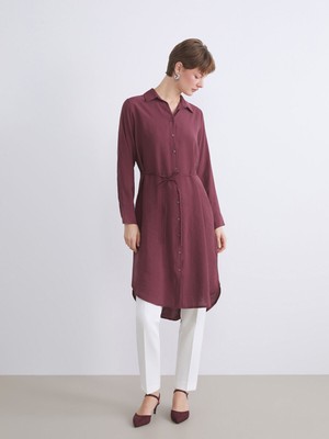 Lc Waikiki Yeni Sezon Oversize Kadın Gömlek Tunik