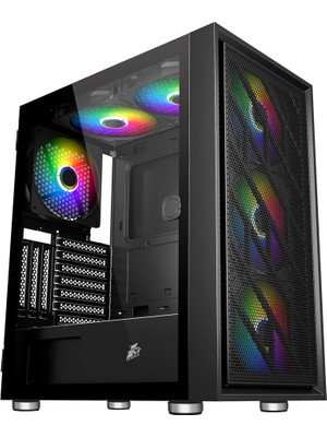 PcKolik Bomb V12 Oem Paket Tavsiyesi - Ryzen 5 7500F - Geforce Rtx 5060TI 16GB - 16GB Ddr5 - 1tb M2 Nvme SSD - 650W Kasa