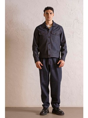 gmg firenze Regular Fit Erkek Dış Gömlek