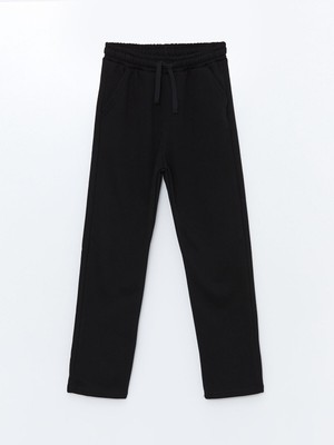 Lc Waikiki Yeni Sezon Beli Lastikli Basic Erkek Çocuk Eşofman Altı