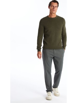 Lc Waikiki Yeni Sezon Standart Kalıp Gabardin Erkek Chino Pantolon