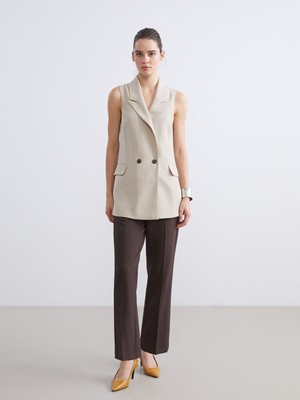 Lc Waikiki Yeni Sezon Dar Fit Kadın Pantolon