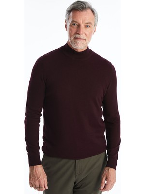 Lc Waikiki Yeni Sezon Yarım Balıkçı Yaka Erkek Triko Kazak