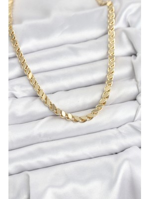 Tiklad Xuping Gold Renk Arpa Kolye