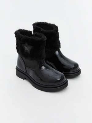 Lc Waikiki Yeni Sezon Kürklü Kız Bebek Bot