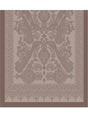 Şehri Şal Bambu Kraş Şal 6144 D3