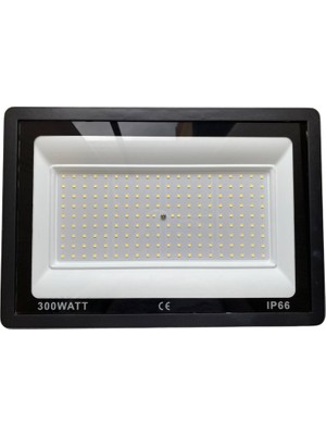 300W Smd Tablet Beyaz Projektör 220V