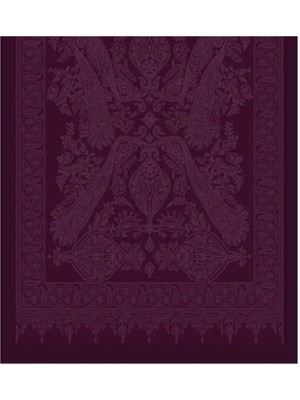 Şehri Şal Bambu Kraş Şal 6144 D4