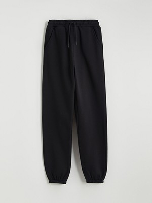 Lc Waikiki Yeni Sezon Beli Lastikli Kız Çocuk Jogger Eşofman Alt