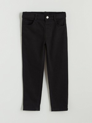 Lc Waikiki Yeni Sezon Basic Gabardin Erkek Çocuk Pantolon