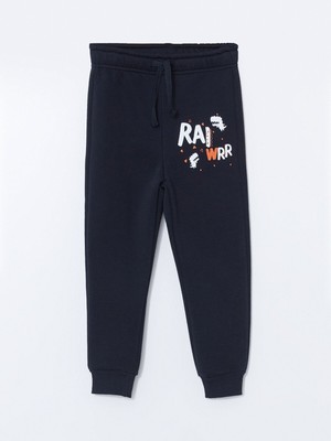 Lc Waikiki Yeni Sezon Beli Lastikli Erkek Çocuk Jogger Eşofman Altı