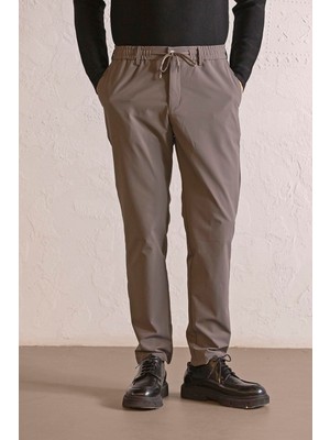 gmg firenze Beli Lastikli Tek Cep Jogger Erkek Pantolon