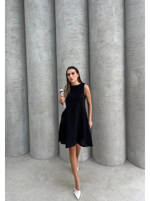 SHC4200 Çan Kısa Elbise