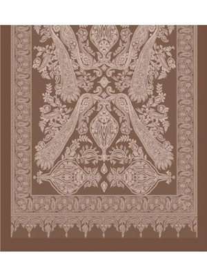 Şehri Şal Bambu Kraş Şal 6144 D7