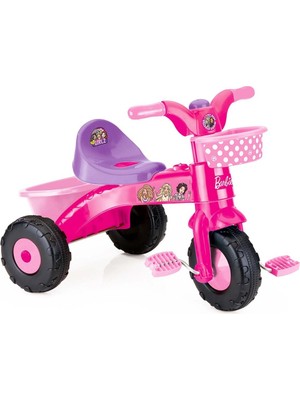 NW NessiWorld Dolu Barbie Ilk Bisikletim