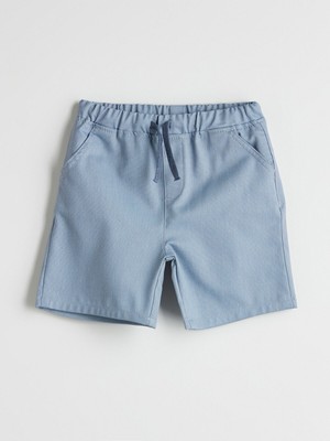 Lc Waikiki Yeni Sezon Beli Lastikli Cepli Erkek Çocuk Şort