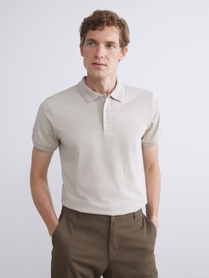 Lc Waikiki Yeni Sezon Polo Yaka Erkek Tişört