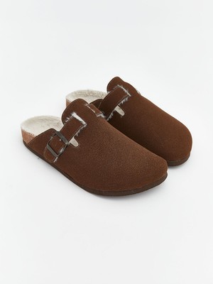 Lc Waikiki Yeni Sezon Içi Kürklü Kadın Ev Terliği