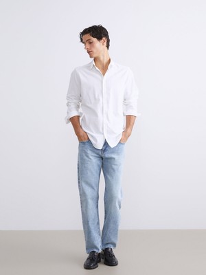 Lc Waikiki Yeni Sezon 700 Straight Fit Erkek Jean Pantolon