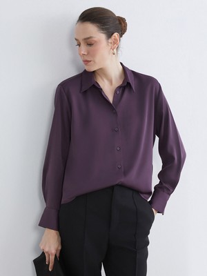 Lc Waikiki Yeni Sezon Oversize Kadın Gömlek