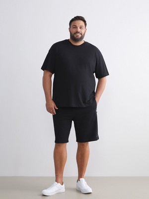 Lc Waikiki Yeni Sezon Büyük Beden Erkek Spor Şort