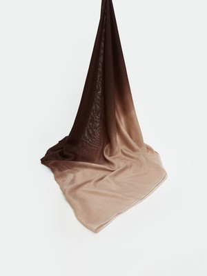 Lc Waikiki Yeni Sezon Desenli Kadın Şal