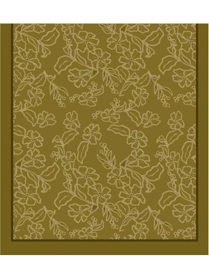 Şehri Şal Bambu Kraş Şal 6192 D10