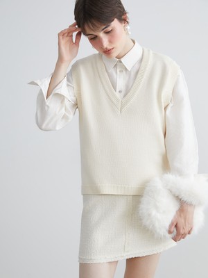 Lc Waikiki Yeni Sezon V Yaka Kadın Triko Süveter