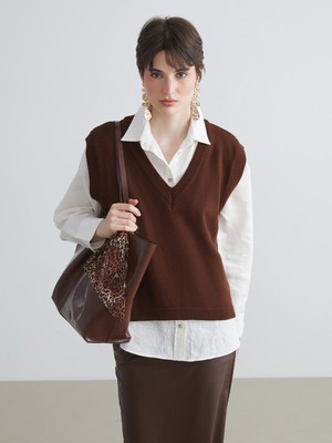 Lc Waikiki Yeni Sezon V Yaka Kadın Triko Süveter