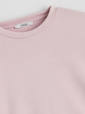 Lc Waikiki Yeni Sezon Bisiklet Yaka Oversize Kadın Kalın Sweatshirt