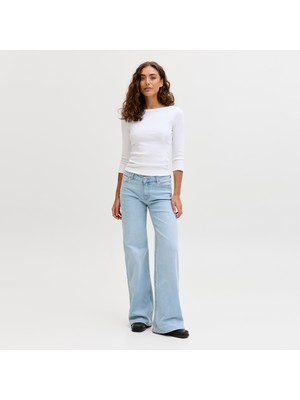 Jack & Jones Kadin Flared Fit Jean - Rome