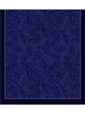 Şehri Şal Bambu Kraş Şal 6192 D13