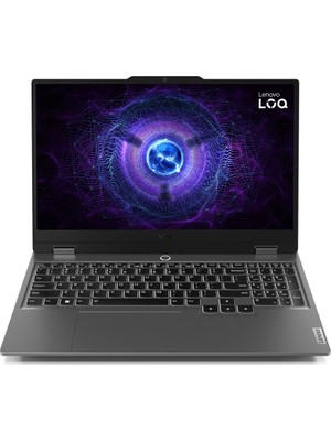 Lenovo loq Intel Core I5 13450HX 12GB 512GB SSD RTX5060 W11P 15.6" Fhd 144Hz Oyuncu Taşınabilir Bilgisayar 83JE00EQTRW11