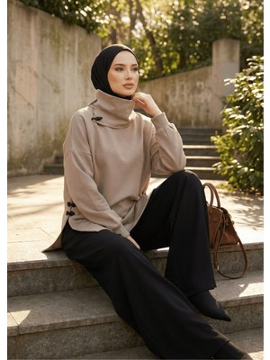 Mayovera Eşofman Üstü Japon Stil