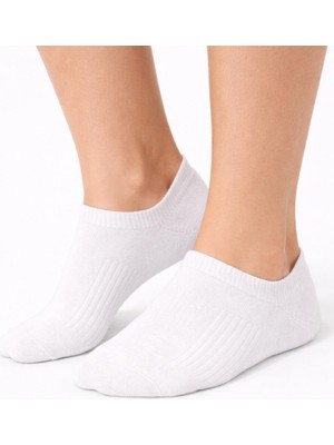Katia & Bony Kadın Basic Step Çorap Beyaz