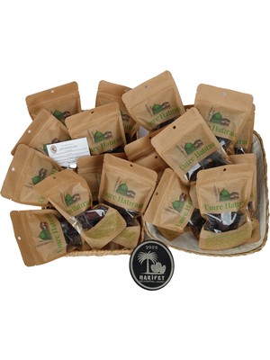 MARİFET HURMA 🌙 Umre Hatırası – Mecdül lüks jumbo Hurması Hediye Paketi